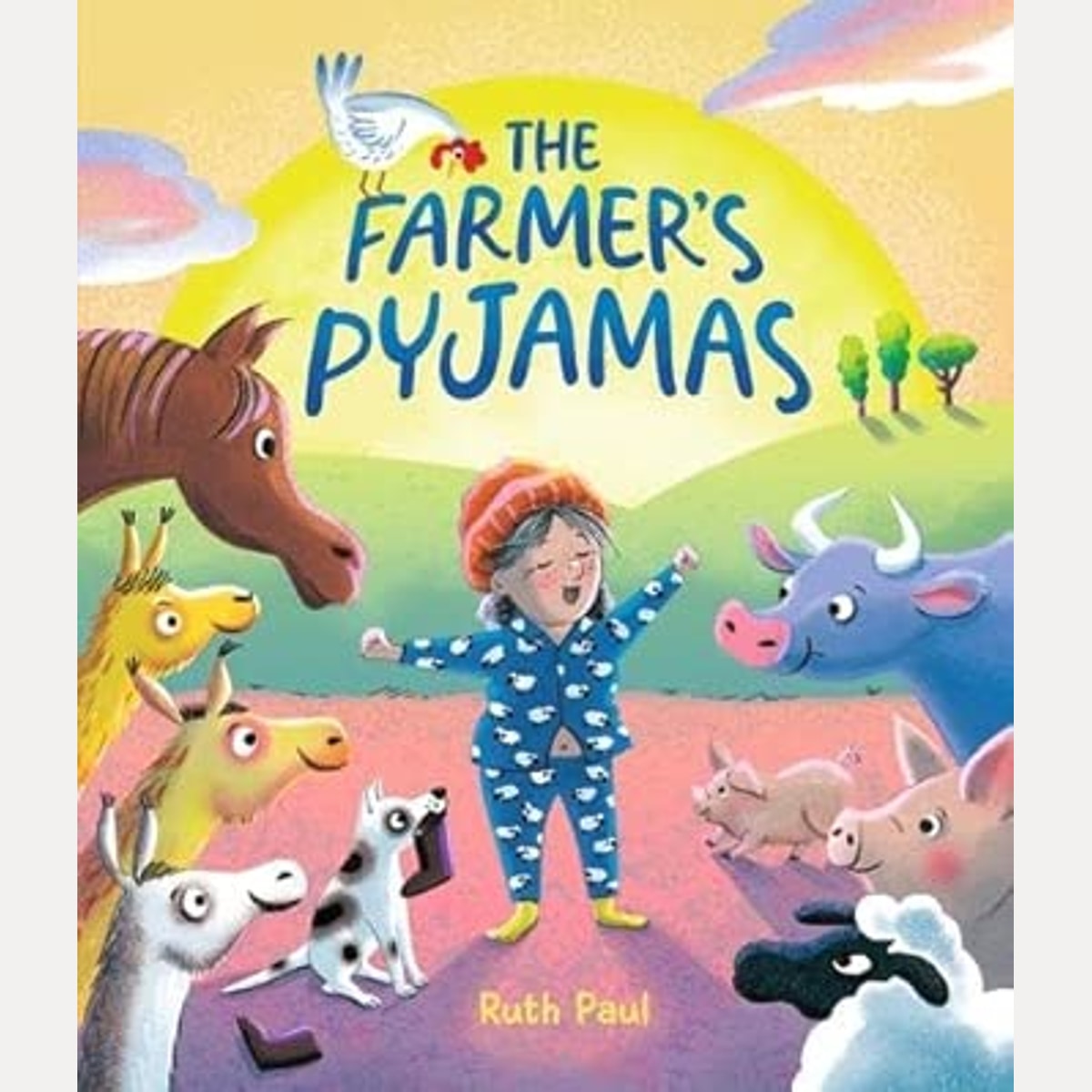 The Farmer's Pyjamas cover image
