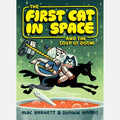 The First Cat in Space and the Soup of Doom A Graphic Novel, Mac Barnett
