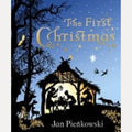 The First Christmas by Jan Pienkowski,Robbie And Simont Trent,Marc