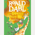 The Giraffe and the Pelly and Me (Colour Edition) cover image