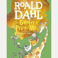 The Giraffe and the Pelly and Me cover image