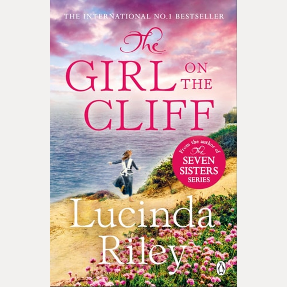 The Girl on the Cliff