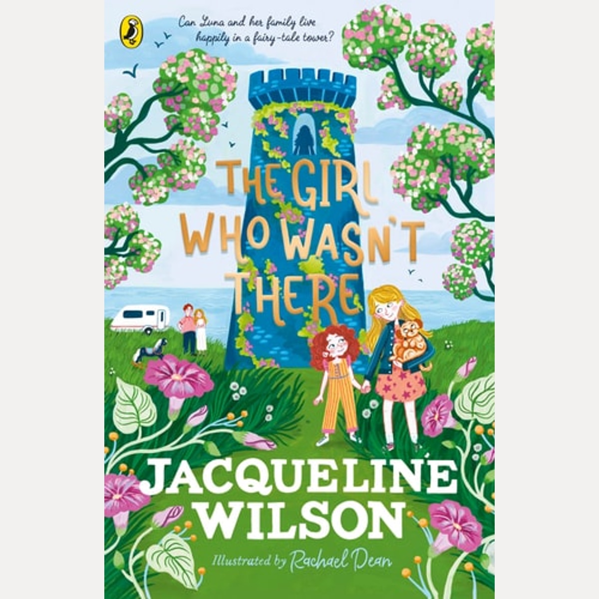 The Girl Who Wasn't There, Jacqueline Wilson