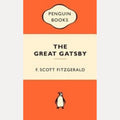 The Great Gatsby by Francis Scott Fitzgerald