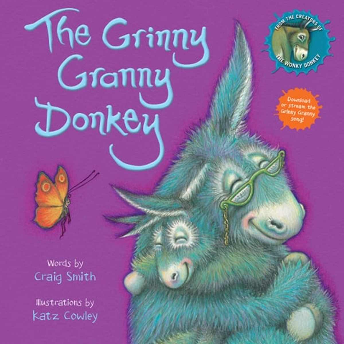 The Grinny Granny Donkey
