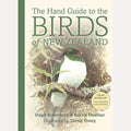 The Hand Guide to the Birds of New Zealand cover image
