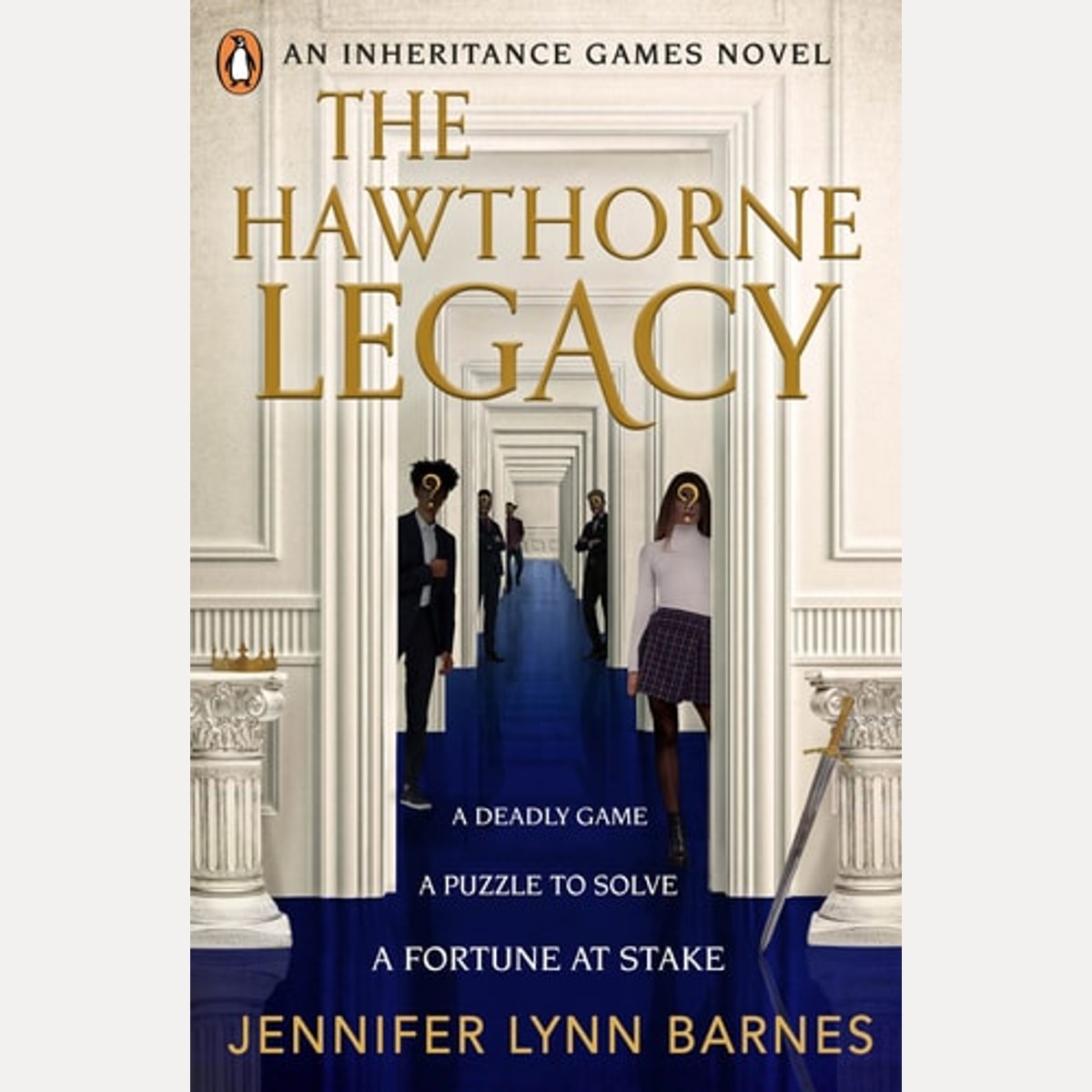 The Hawthorne Legacy