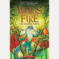 The Hidden Kingdom: (Wings of Fire #3) Graphic Novel