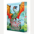 The Hidden Kingdom: (Wings of Fire #3) Special Edition