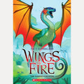 The Hidden Kingdom: (Wings of Fire #3)