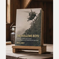 The Hollows Boys: A Story of Three Brothers and the Fiordland Deer Recovery Era, Peta Carey