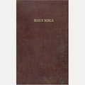 The Holy Bible Containing the Old and New Testaments : Translated Out of the Original Tongues, and with the Former Translations Diligently Compared and Revised by His Majesty's Special Command : Appointed to be Read in Churches : Authorized King James ...