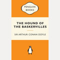 The Hound of the Baskervilles by Arthur Conan. Doyle