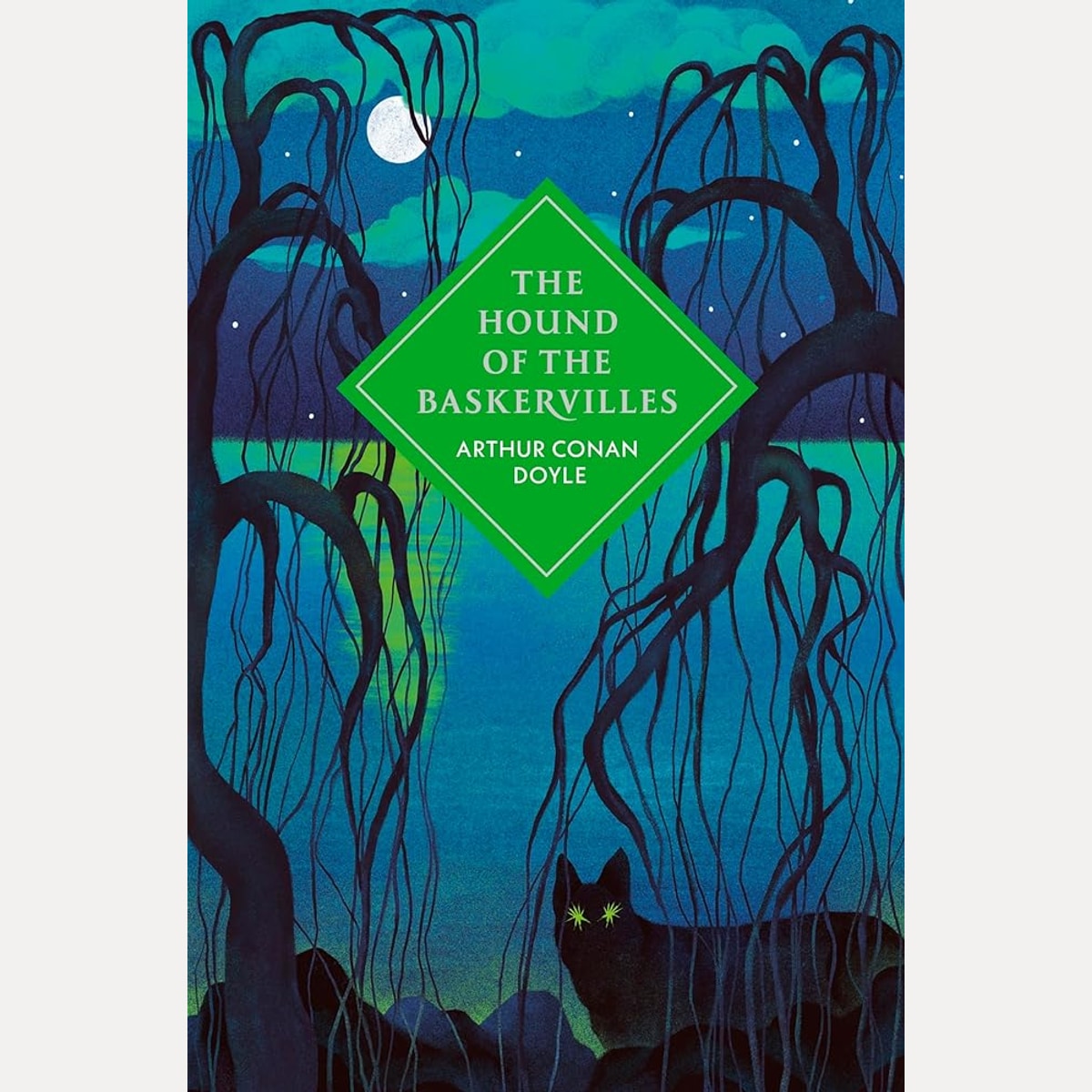 The Hound of the Baskervilles cover image