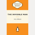 The Invisible Man by H. G. Wells