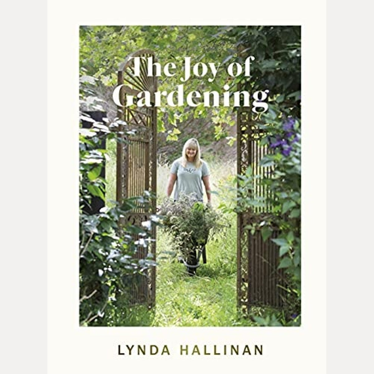 The Joy of Gardening, Lynda Hallinan