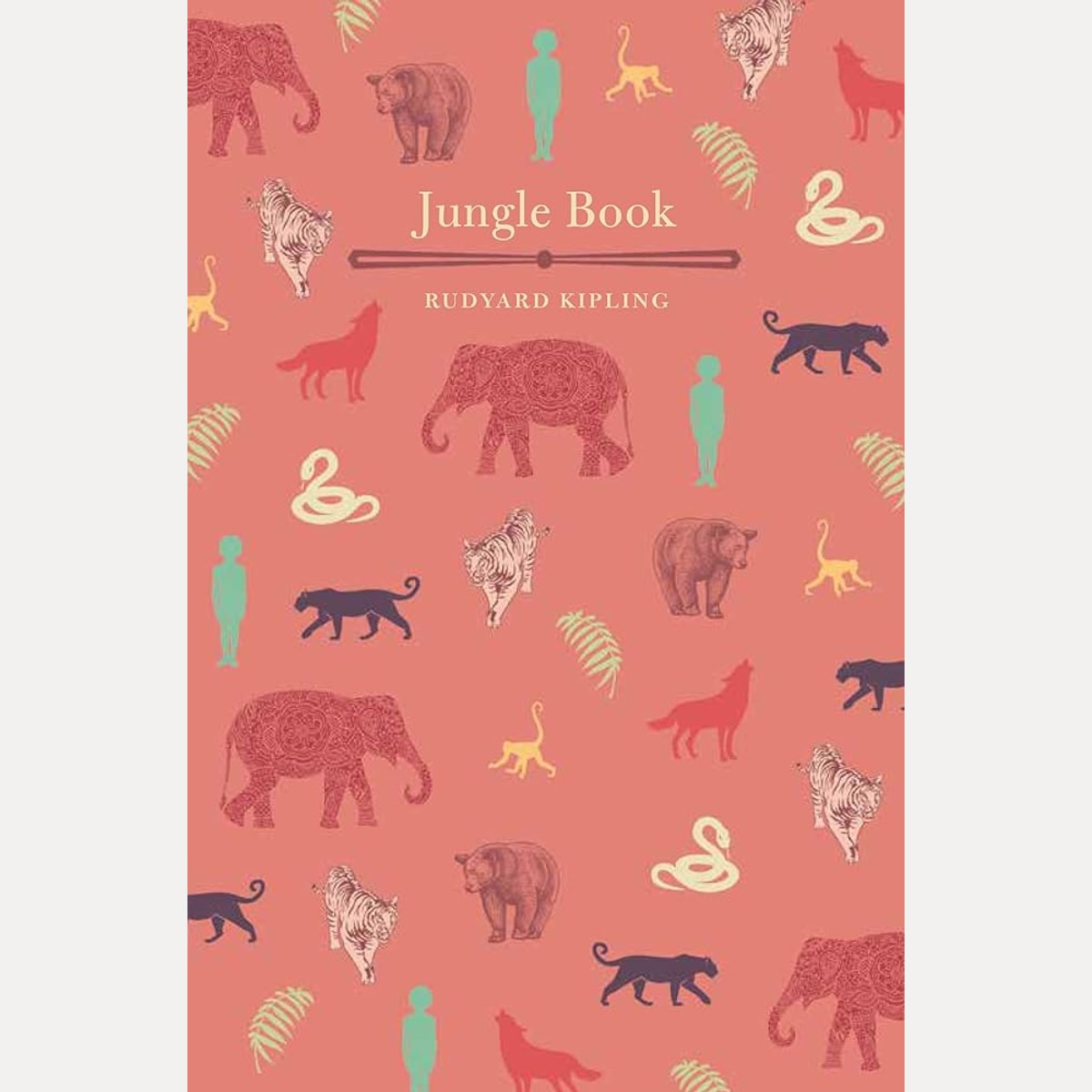 The Jungle Book cover image