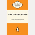 The Jungle Book by Rudyard Kipling