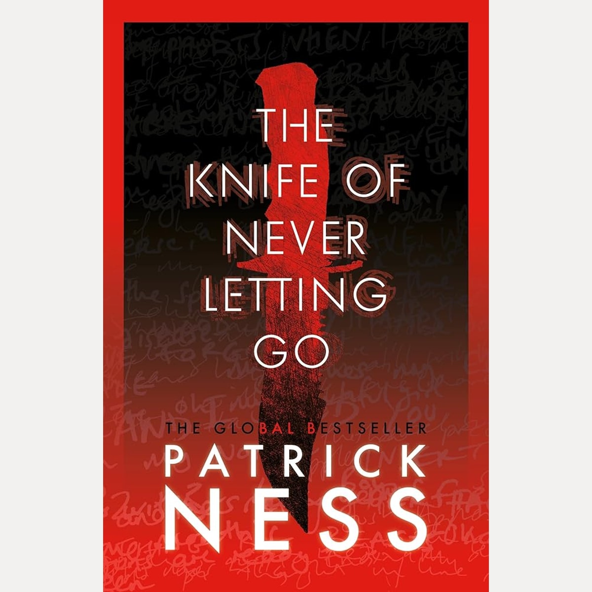 The Knife of Never Letting Go: Collector's Edition of the global bestseller featuring an additional new short story cover image
