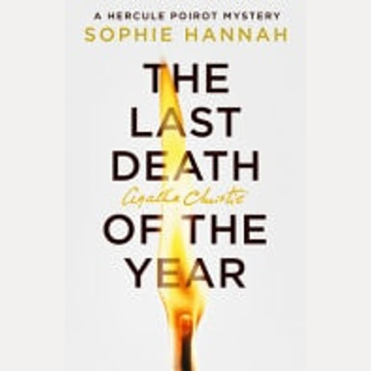 The Last Death of the Year, Sophie Hannah