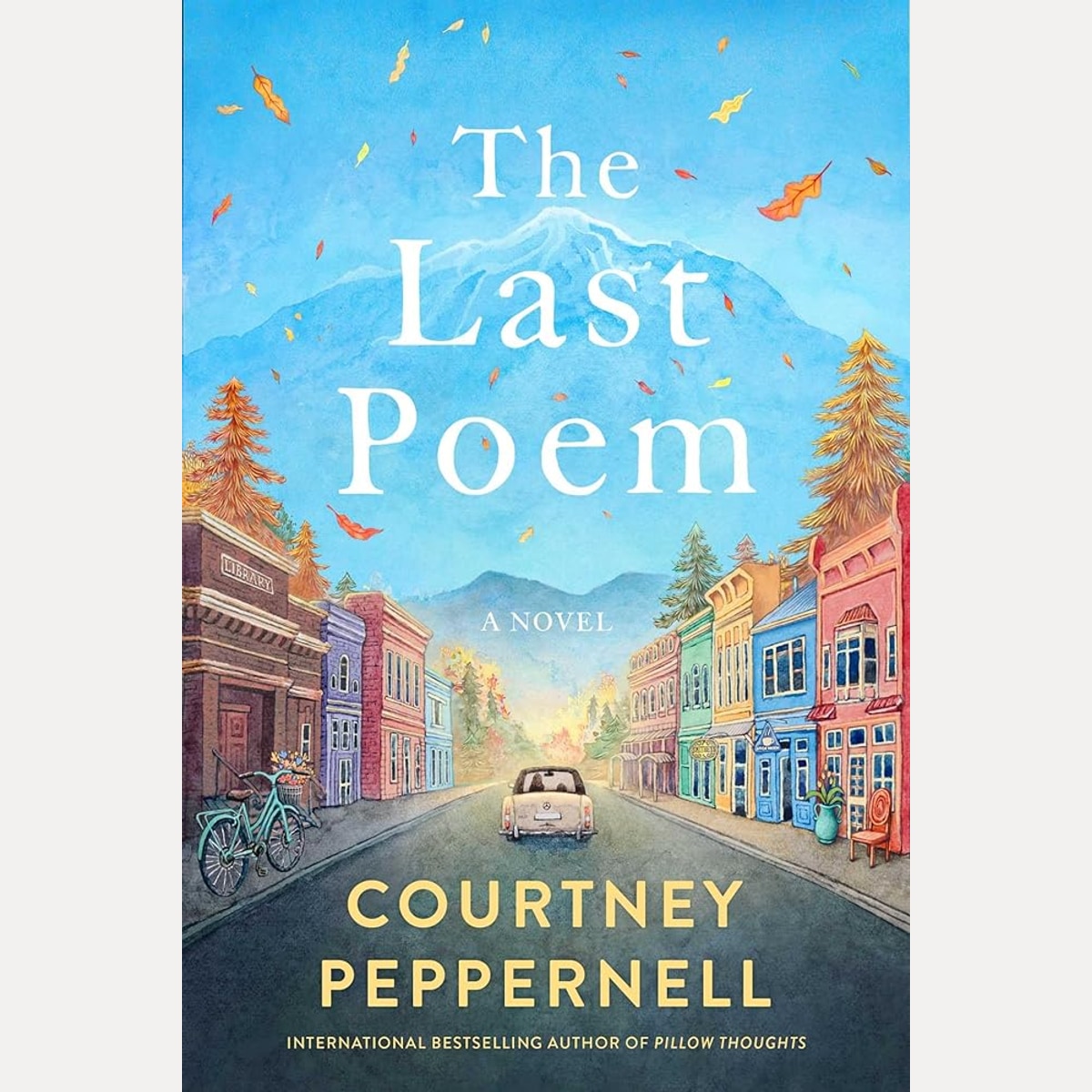The Last Poem cover image