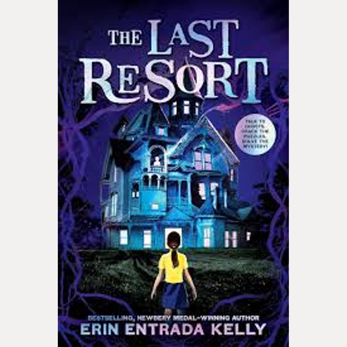 The Last Resort (paperback) by Erin Kelly