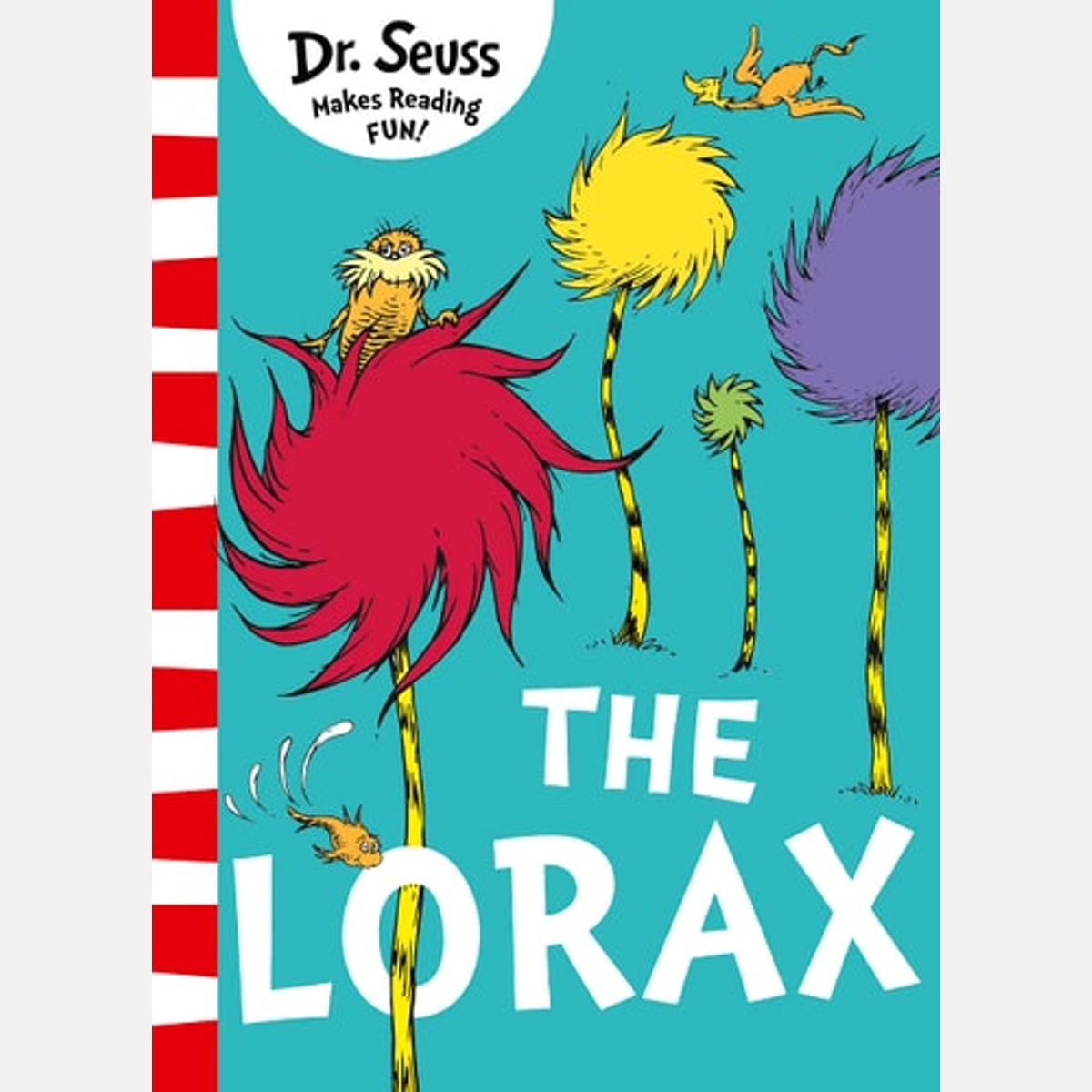 The Lorax, Dr. Seuss