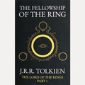 The lord of the rings The fellowship of the ring