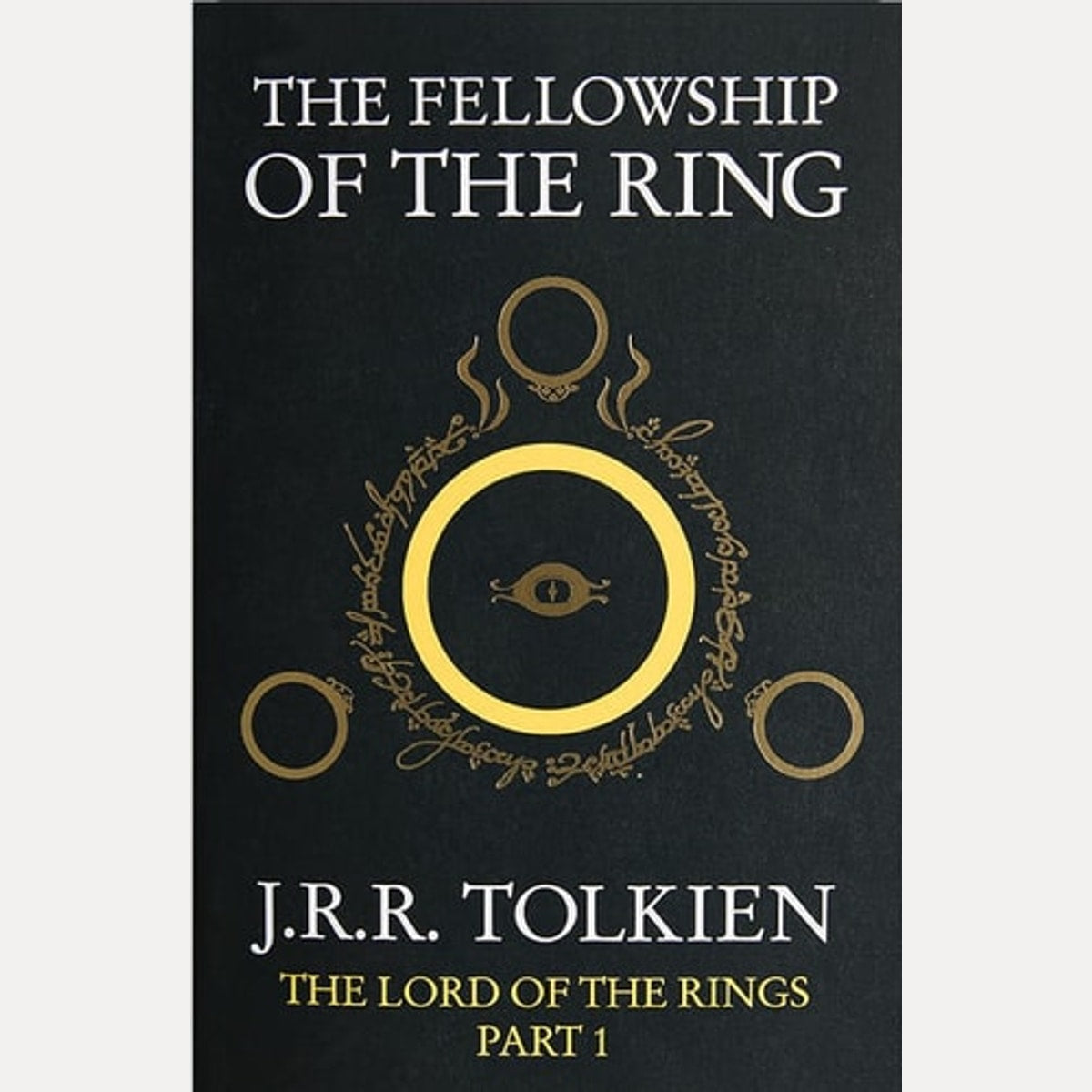 The lord of the rings The fellowship of the ring