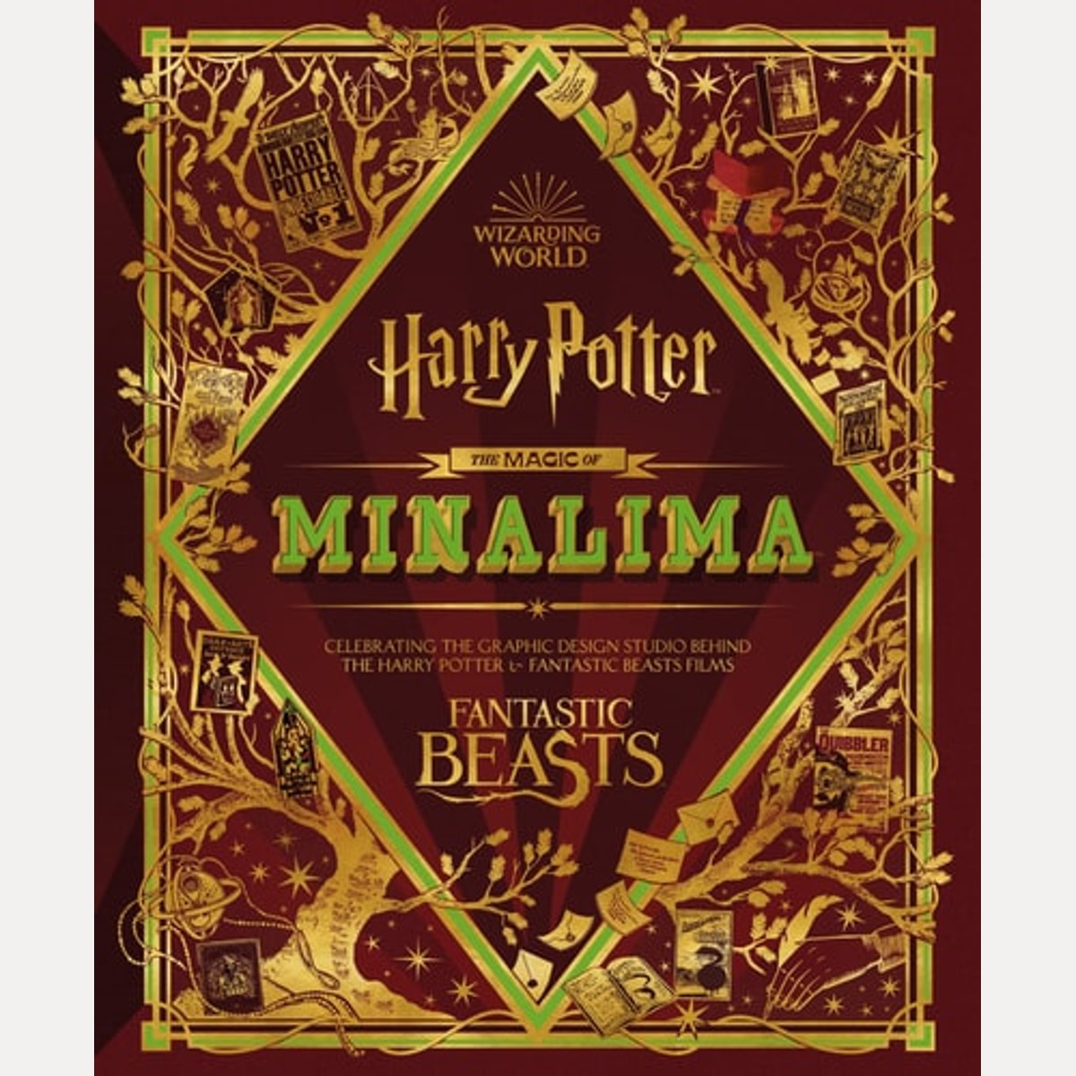The Magic of Minalima