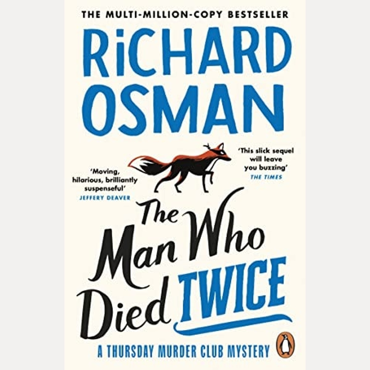 The Man who Died Twice