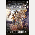 The Mark of Athena: the Graphic Novel (Heroes of Olympus Book 3), Rick Riordan