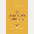 The Marvellous Land of Oz by David McKee,L. Frank. Baum