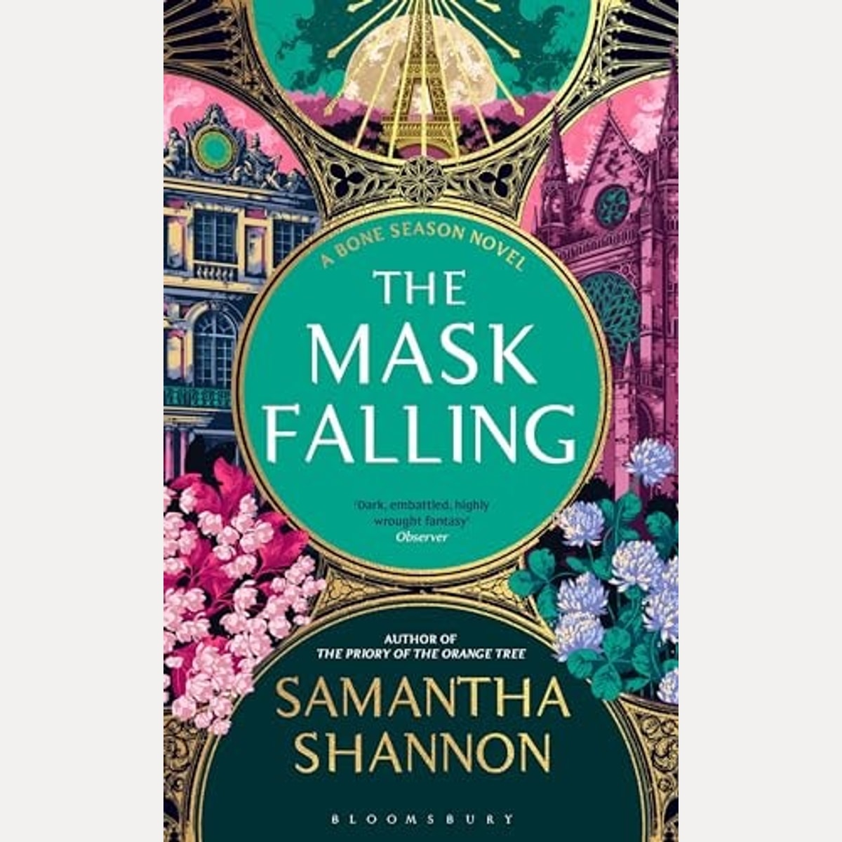 The Mask Falling
