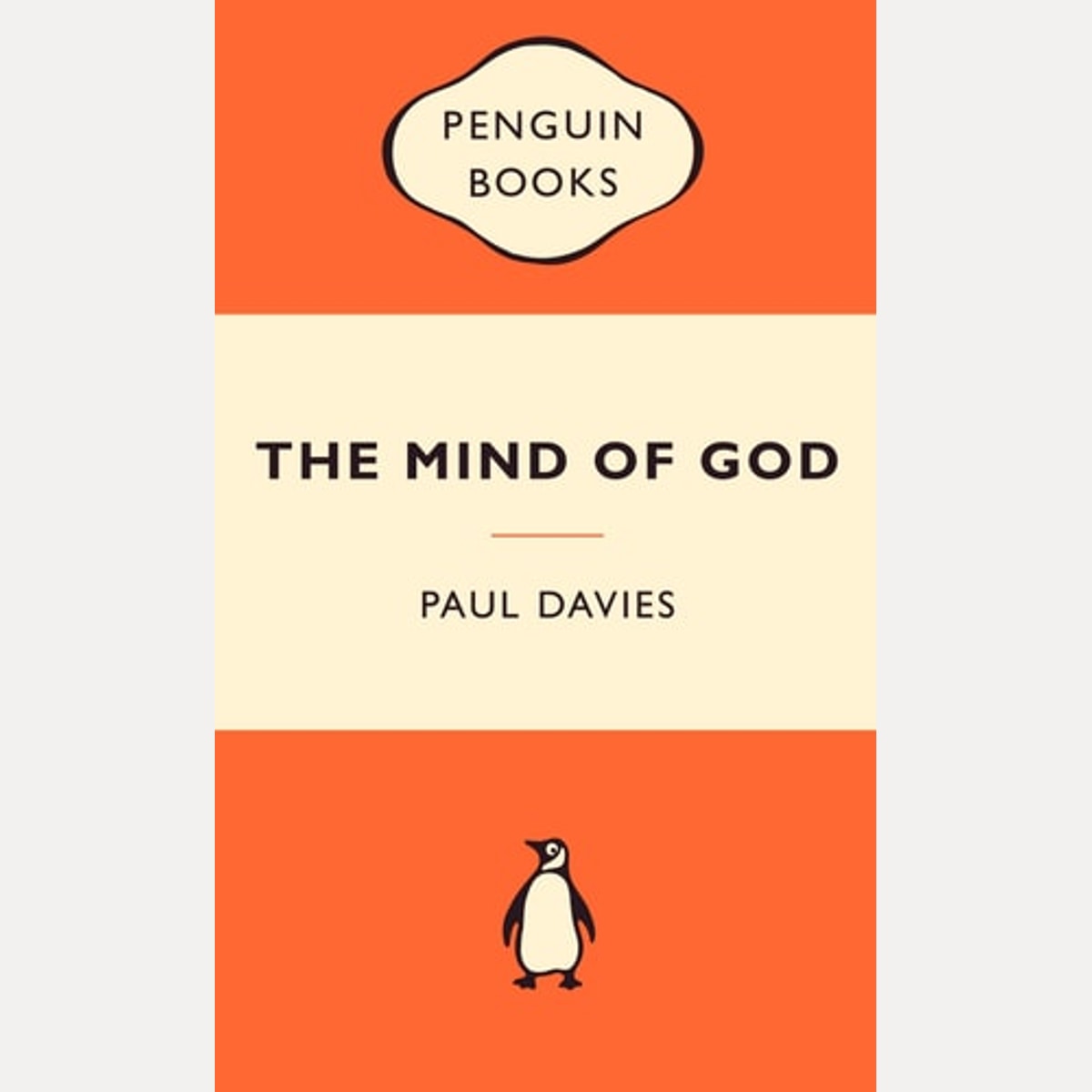 The Mind of God by Paul Davies