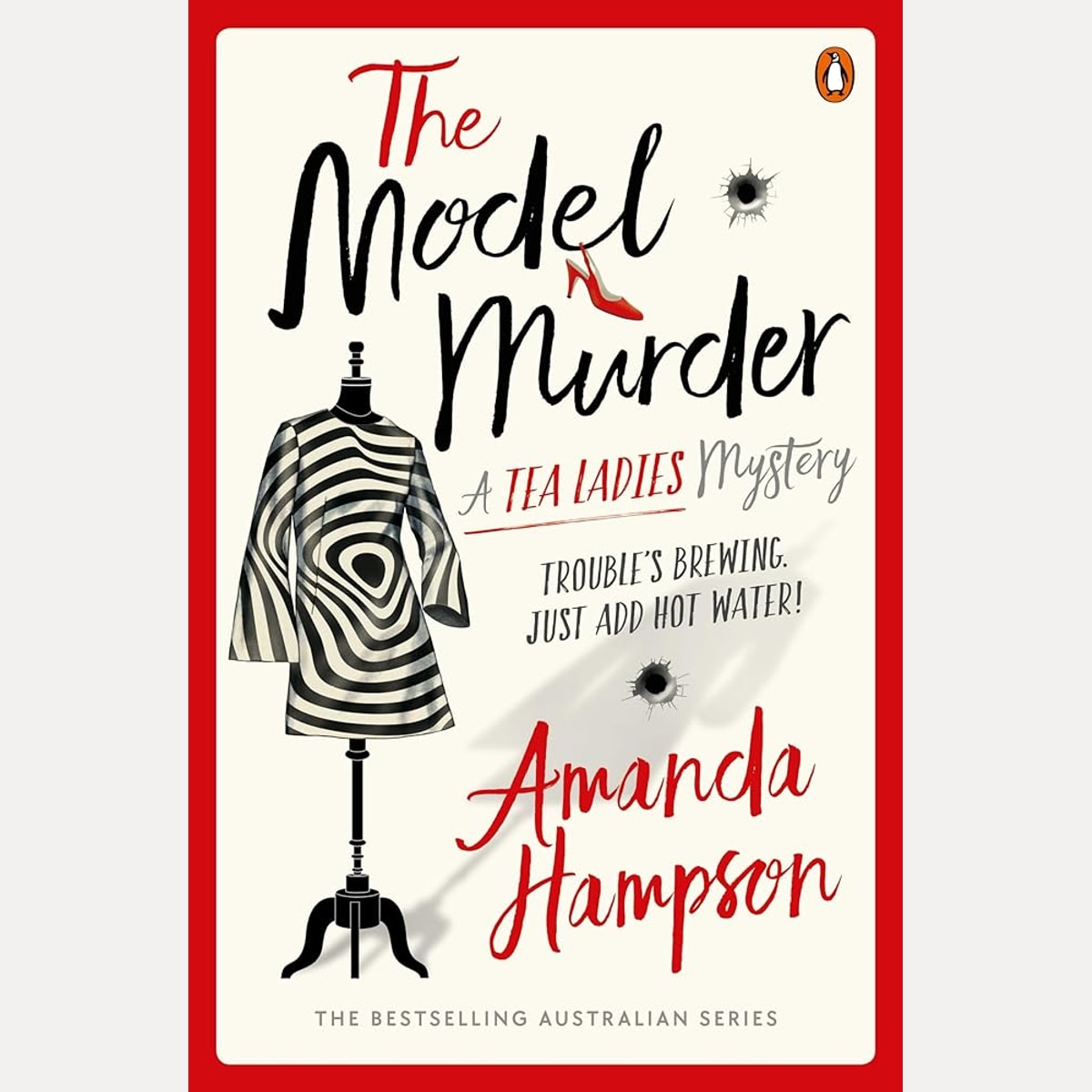The Model Murder cover image