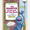 The Monster at the End of This Book cover image