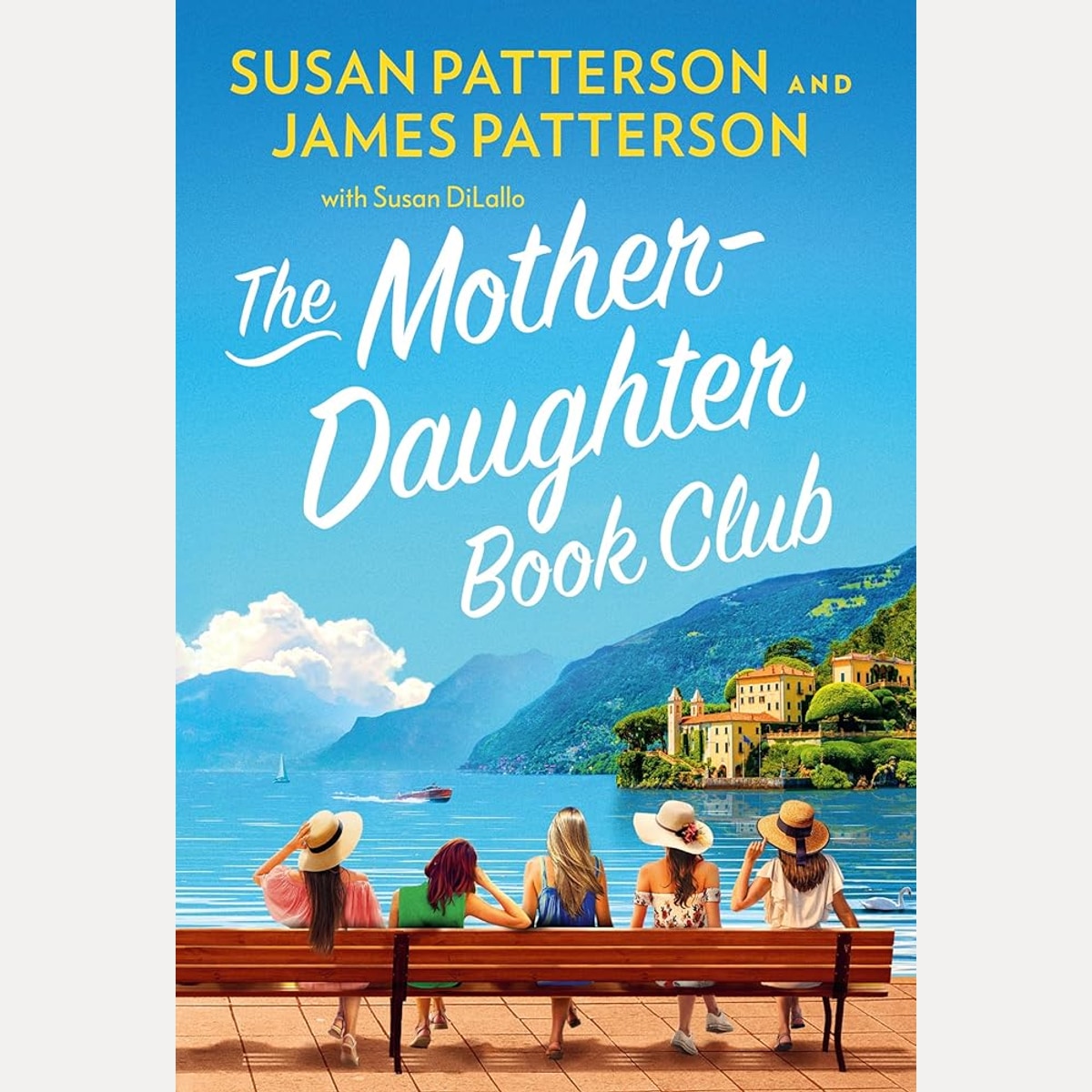 The Mother Daughter Book Club cover image