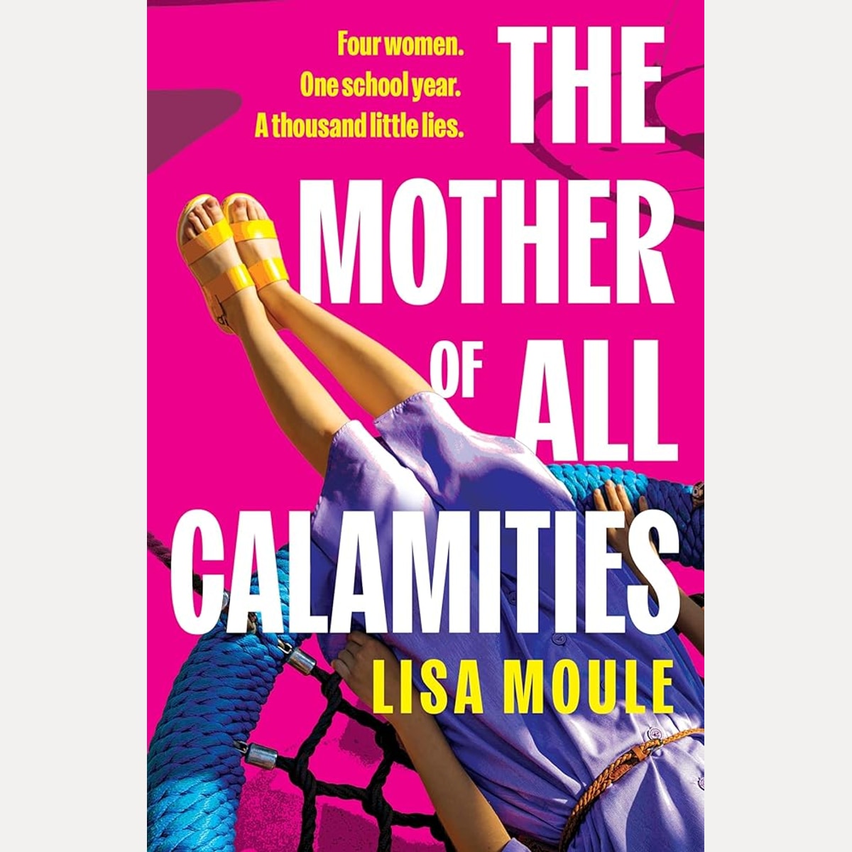The Mother of All Calamities cover image