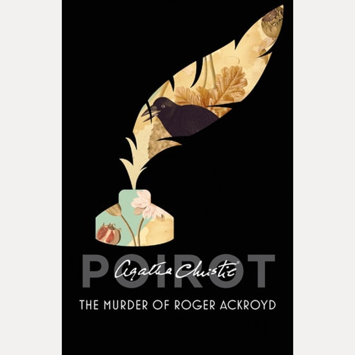 The Murder of Roger Ackroyd, Agatha Christie