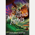 The Mysterious Island (The Jules Verne Collection) cover image