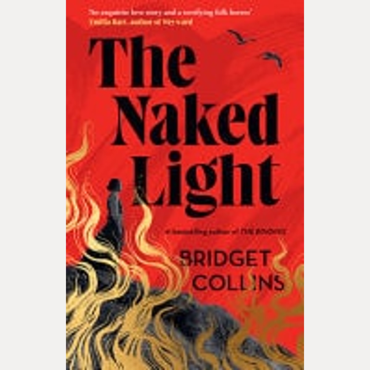 The Naked Light, Bridget Collins