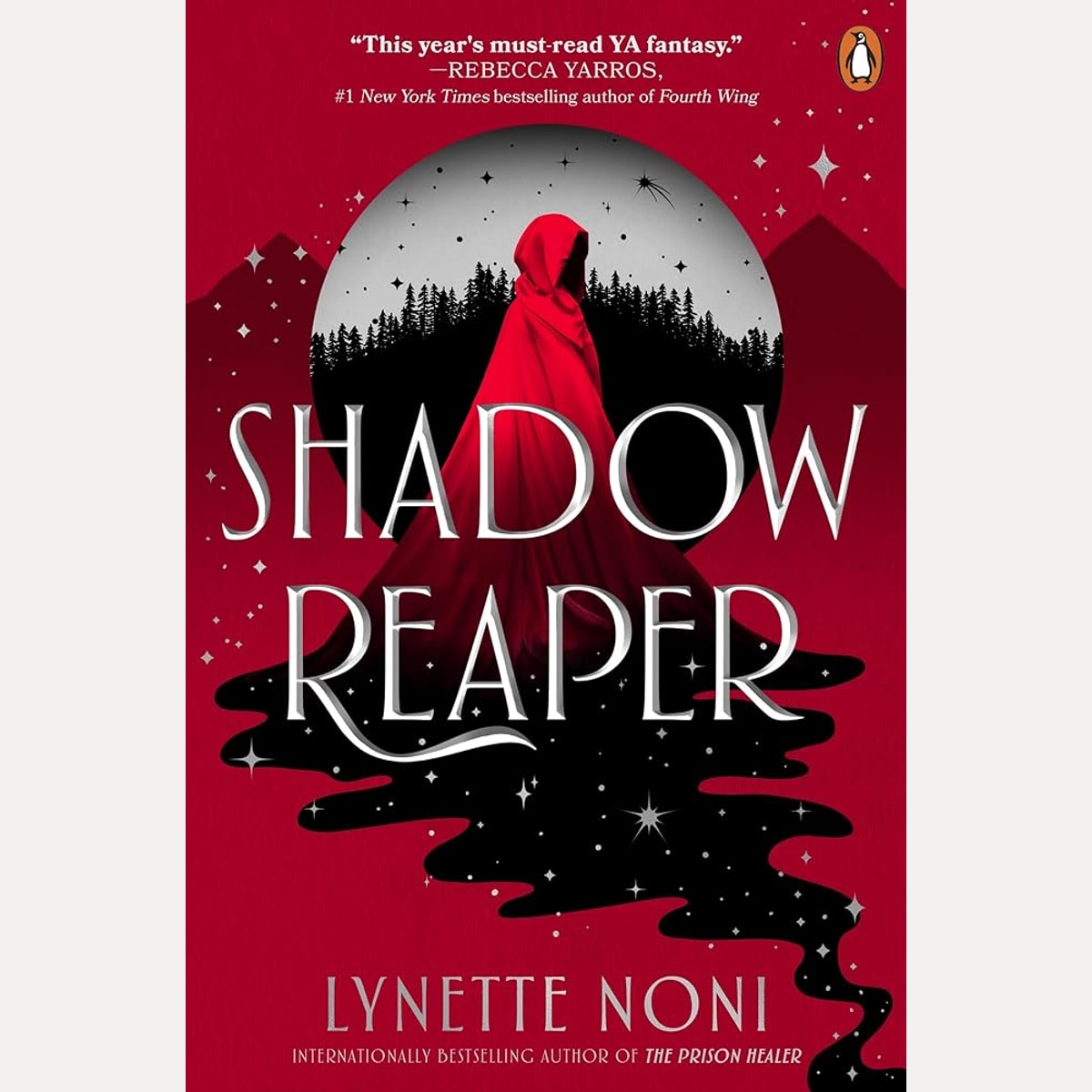 The new fantasy series from Lynette Noni cover image