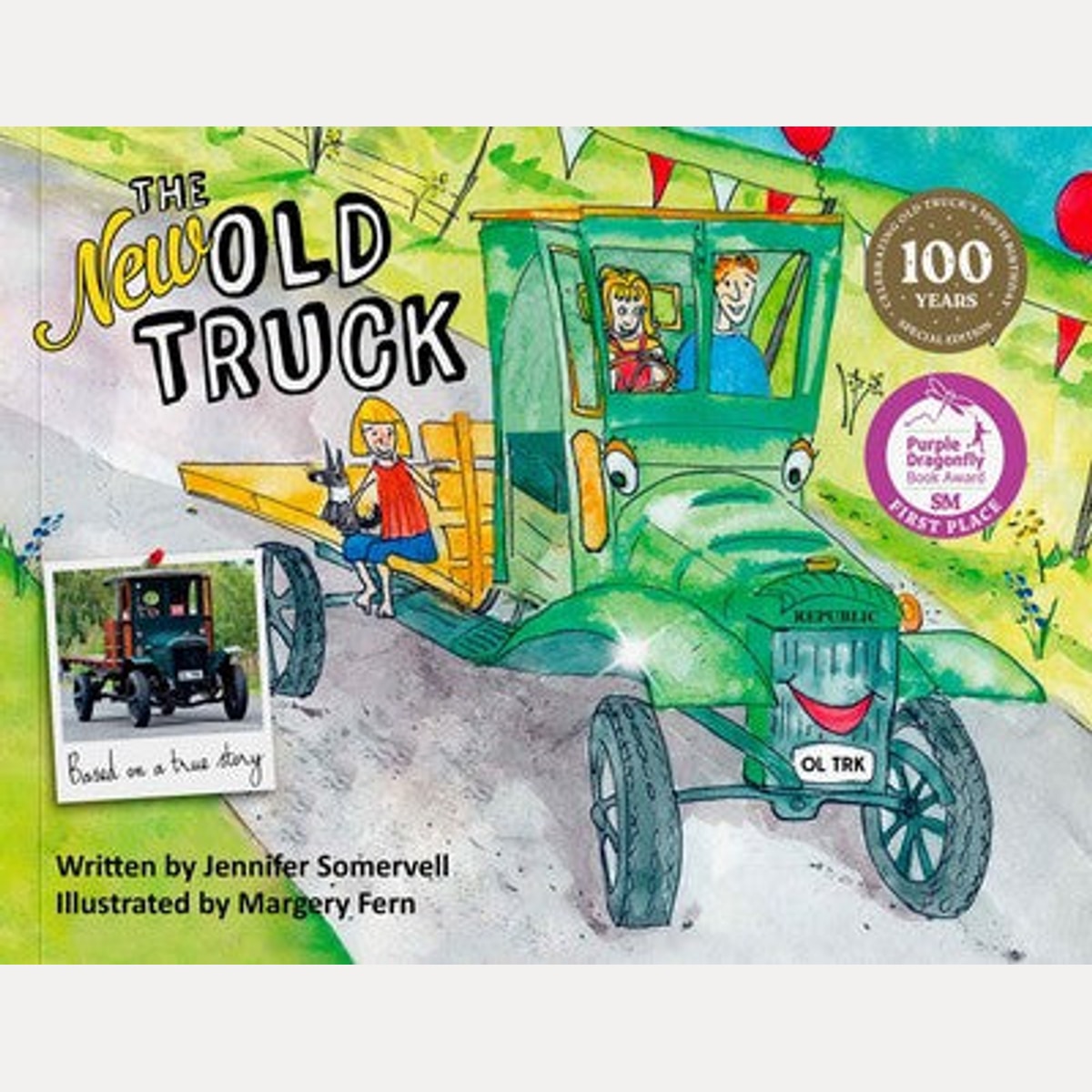 The New Old Truck 100th Birthday Edition