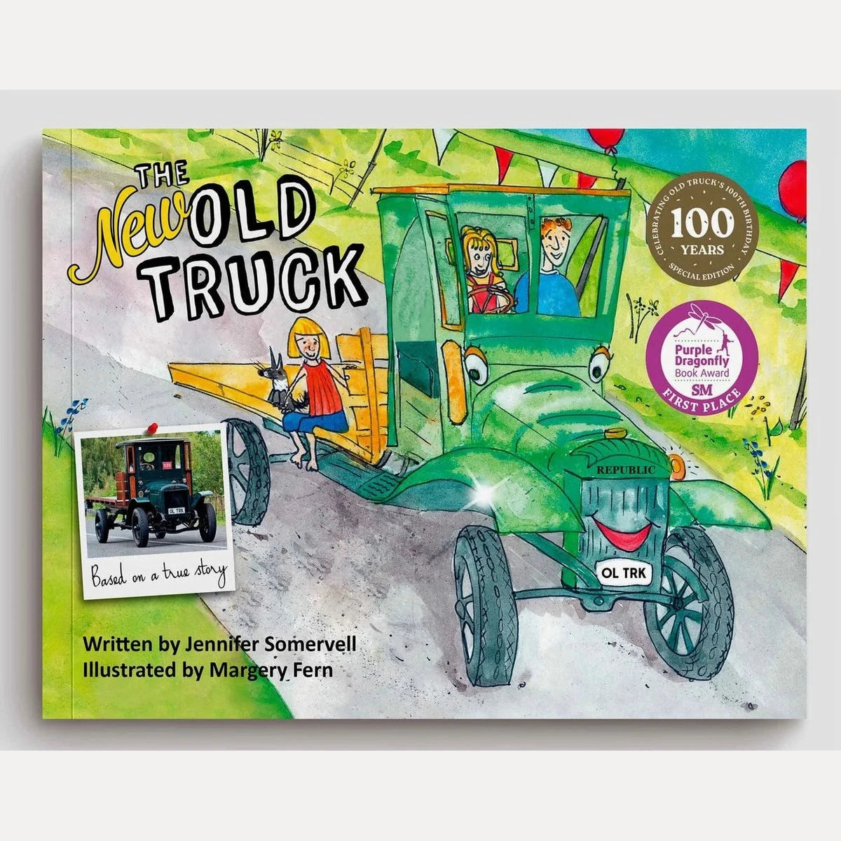 The 'New' Old Truck