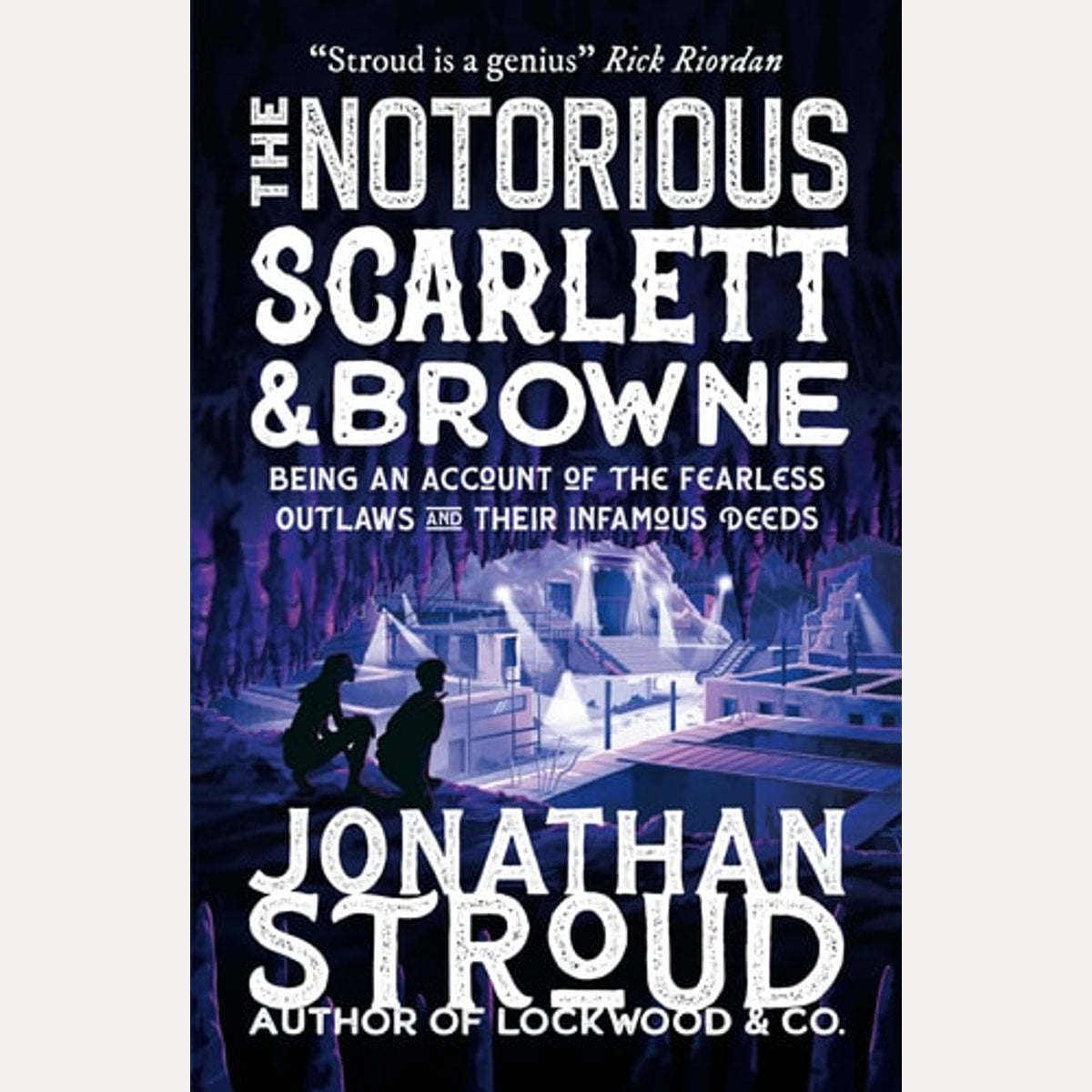 The Notorious Scarlett and Browne
