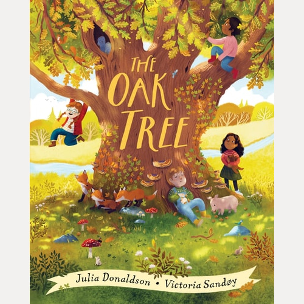 The Oak Tree