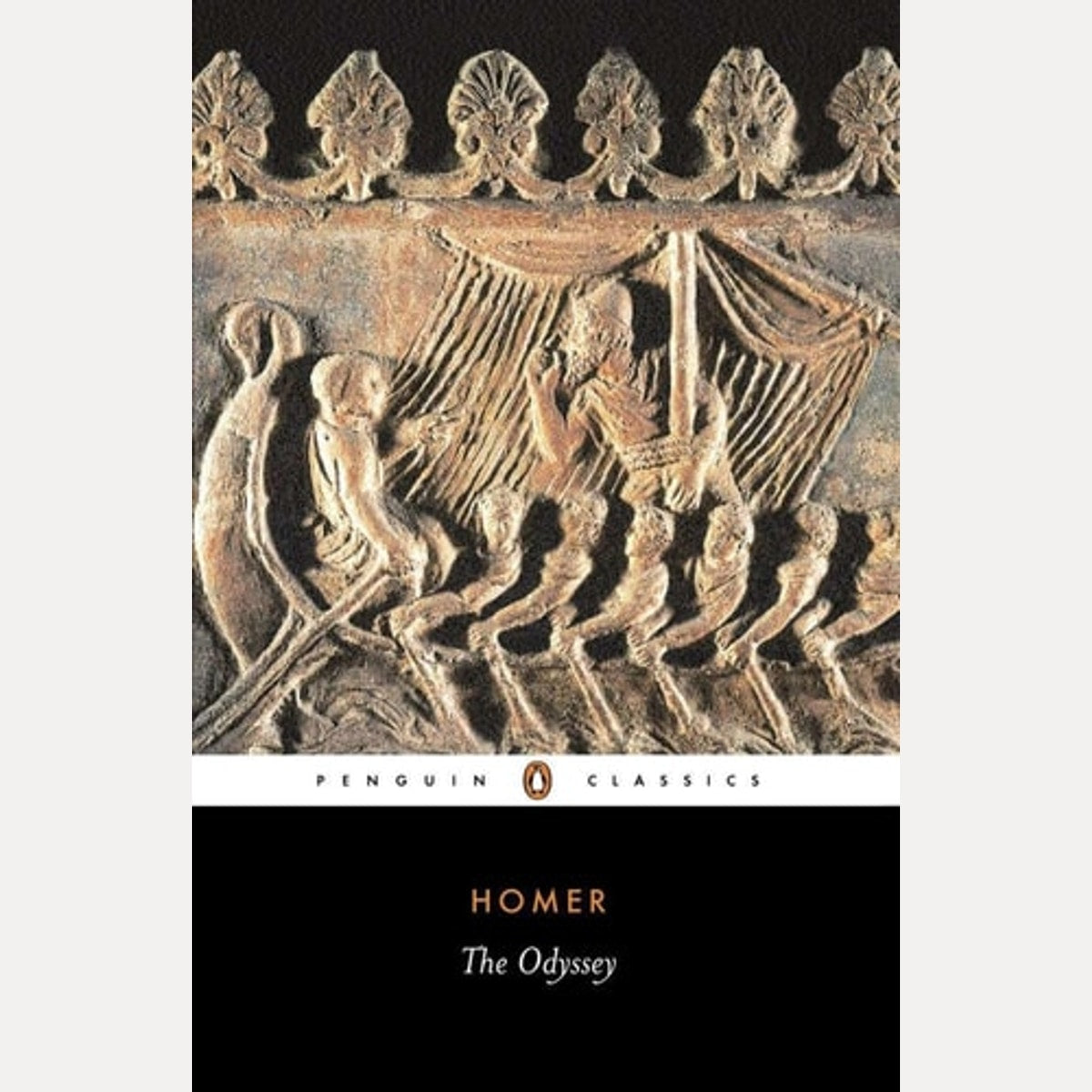 The Odyssey by Homer