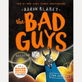 The Others?! (the Bad Guys: Episode 16), Aaron Blabey