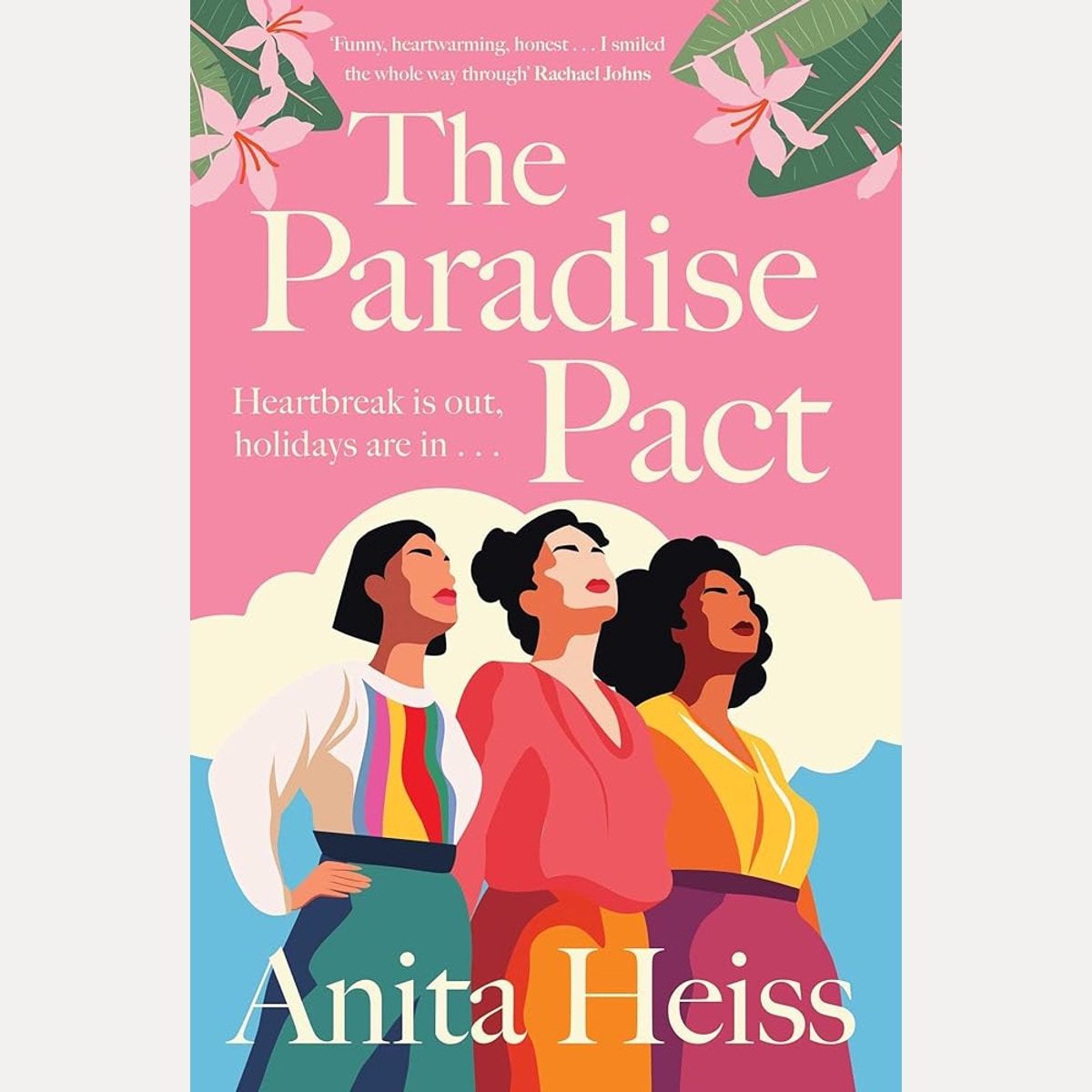 The Paradise Pact cover image